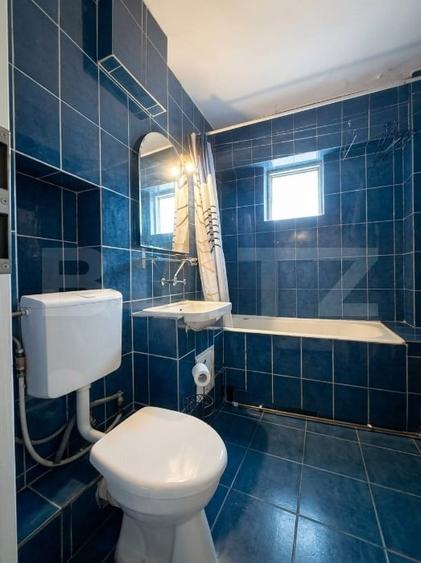 Apartament cu 2 camere decomandat, mobilat în Central