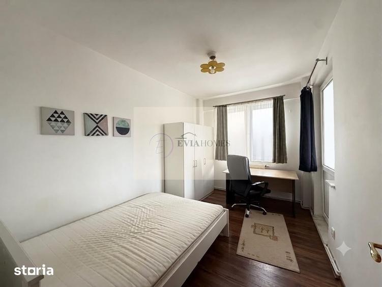 4 camere/113 mp / Observatorului/mobilat, utilat, parcare - 4