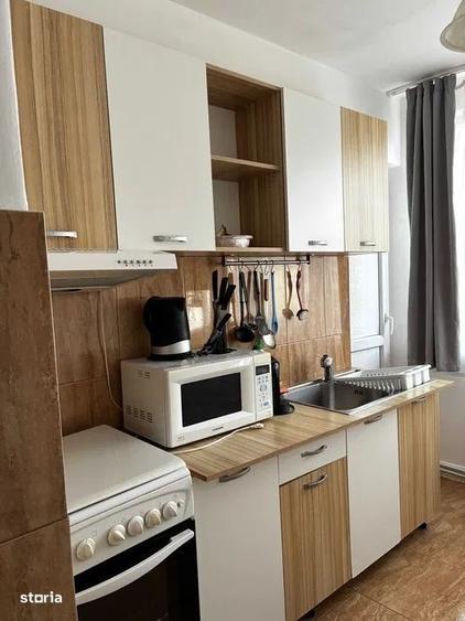 Apartament cu 2 camere nedecomandat în Mureșeni
