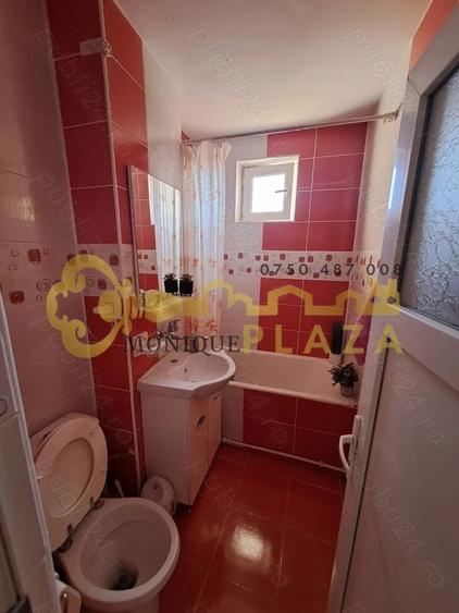 Apartament cu 2 camere decomandat, mobilat în Central