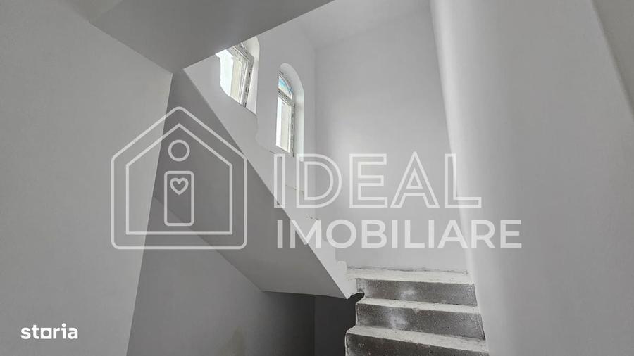 Casa individuala langa padure | Calea Cisnadiei | 115 mp utili | Teren - 11