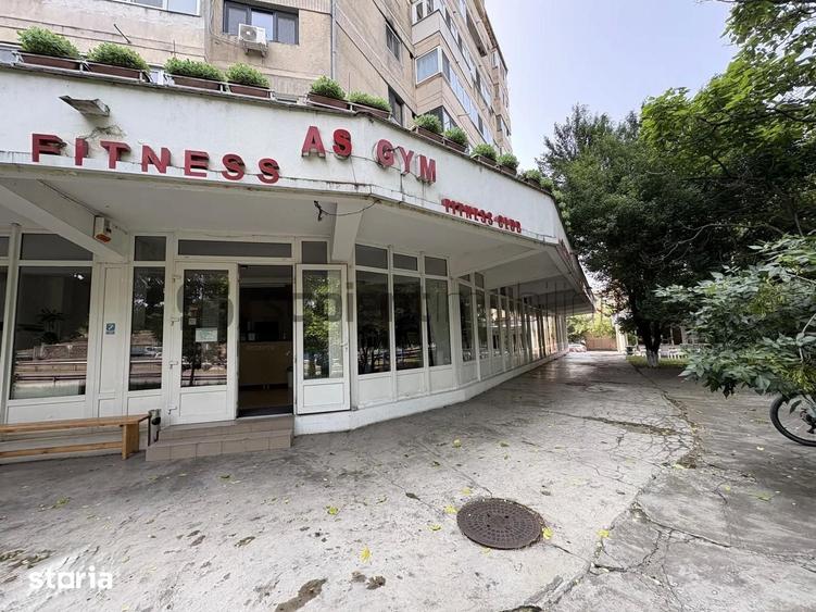 Spațiu comercial, de 300 mp, în Rogerius