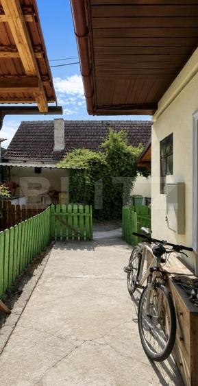Casă cu 2 camere semidecomandat cu Centrală Termică în Mehala
