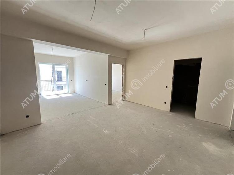 Apartament cu 2 camere semidecomandat în Șelimbăr