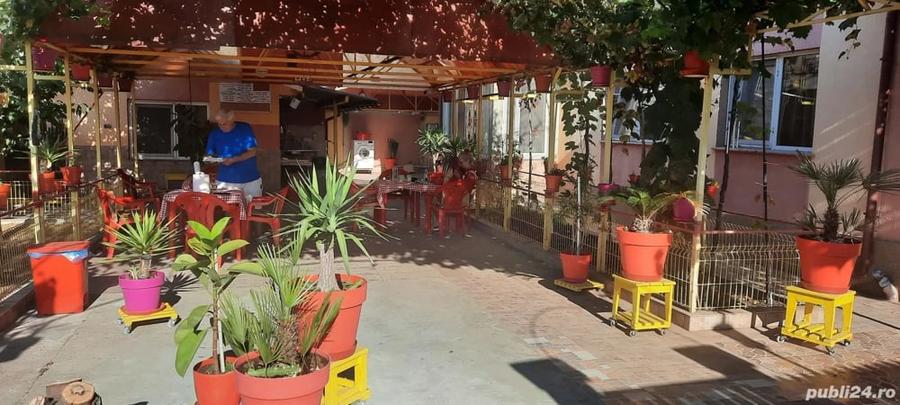 Casă cu 6 camere cu Teren 460 Mp în Central