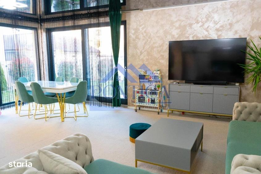 Casă cu 4 camere în Mamaia