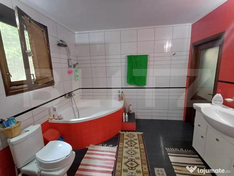 Casa cu 5 camere, 252 mp, 17 ari teren, Ipotesti - 1