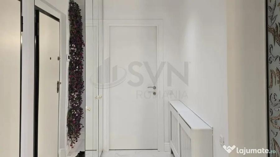 Apartament cu 5 camere decomandat în Central
