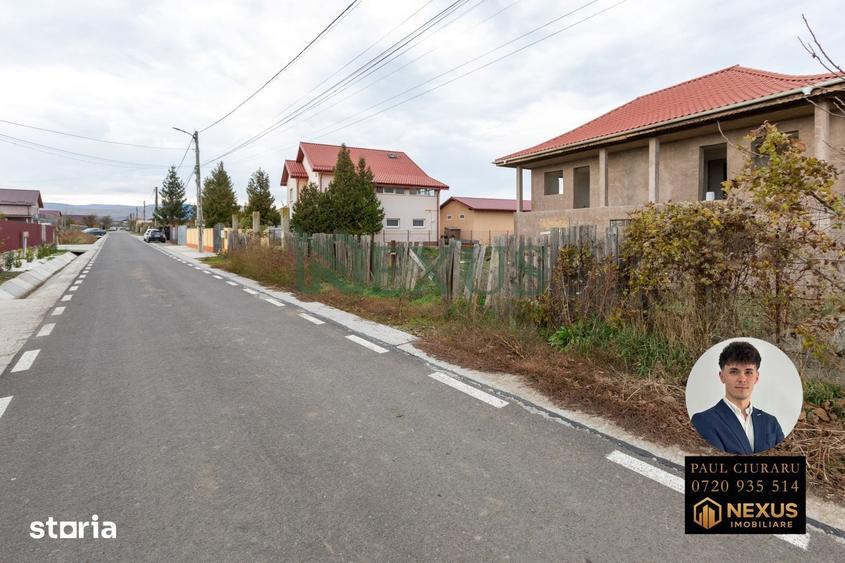 Teren de 3942 mp, în Nicolae Bălcescu