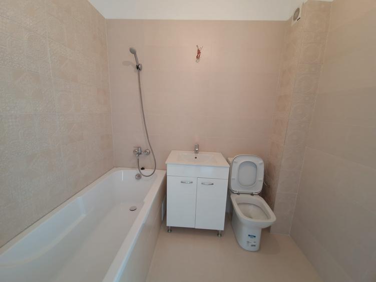 Apartament cu 2 camere decomandat în Sălaj