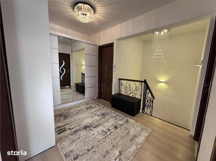 Apartament cu 4 camere decomandat, mobilat în Fabric