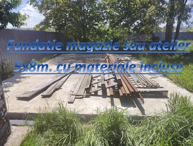 Teren în Târgu Trotuș