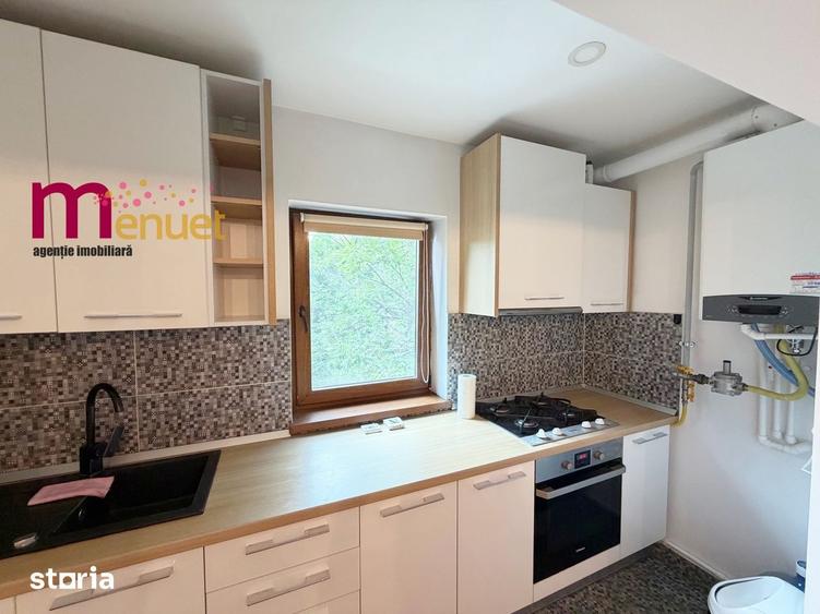 Apartament cu 2 camere în Piața Nouă