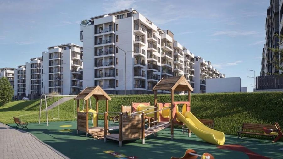 REA1028266 Apartament 3 camere I Parcare I H Pipera Lake - 11