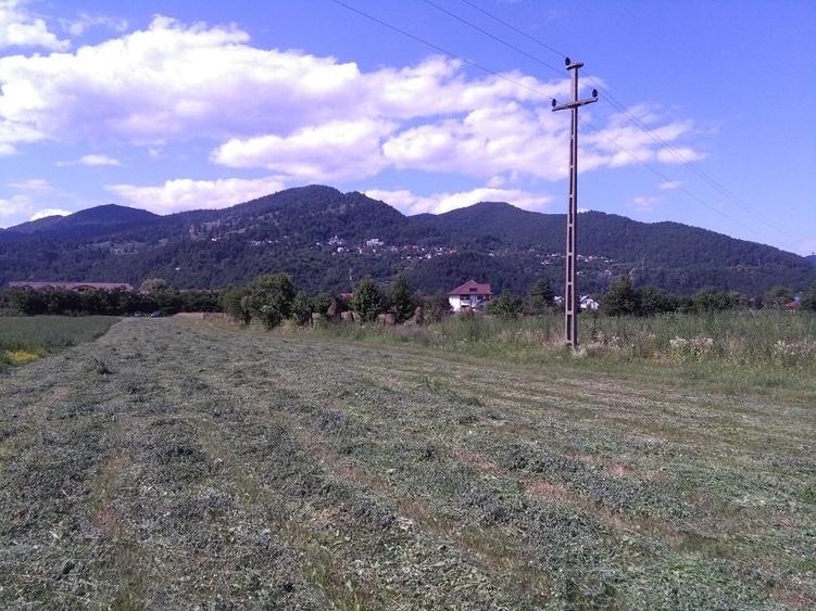 Teren Construcții intravilan de 3400 mp, în Exterior Vest