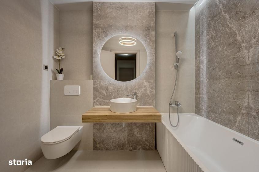 Apartament cu 3 camere în Central