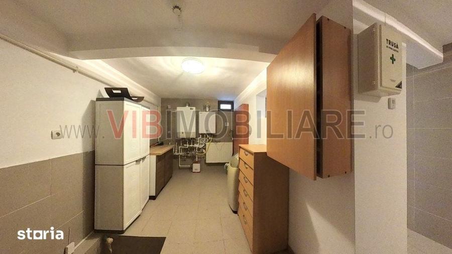 Vila de inchiriat Piata Dorobanti - mobilat si utilat modern -238 mp - 12