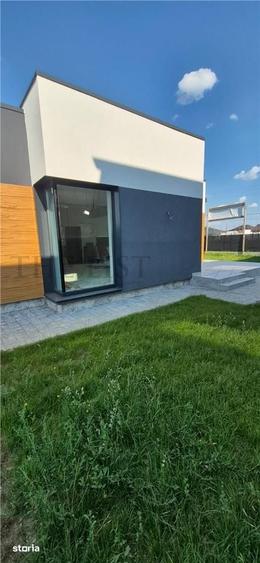 Casă cu 4 camere cu Teren 400 Mp în Balotești