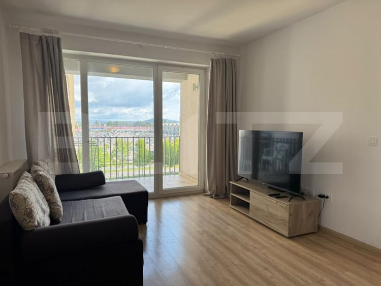 Apartament de inchiriat , 48mp , etaj 3 - Coresi Avantgarden - 1