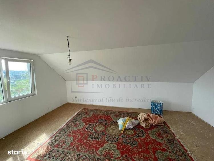 Casă cu 4 camere în Paltin