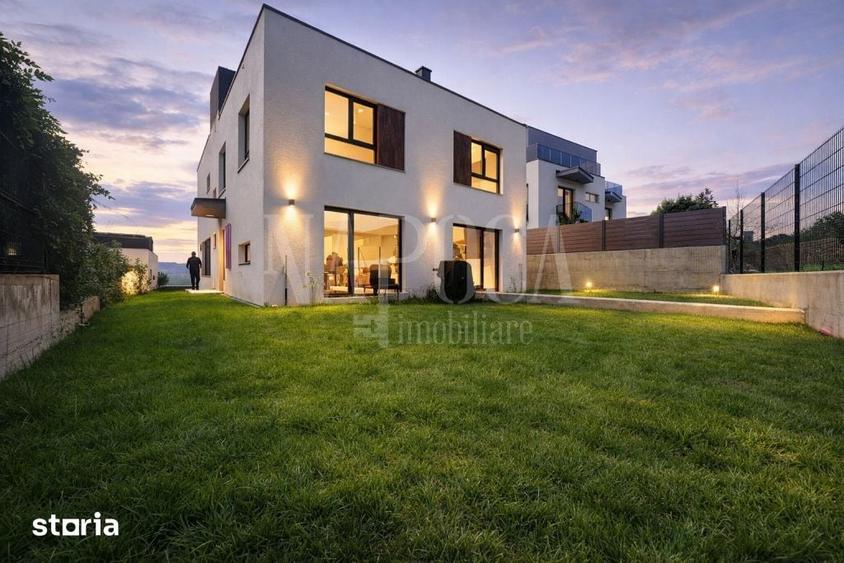 Casă cu 4 camere cu Teren 230 Mp în Iris