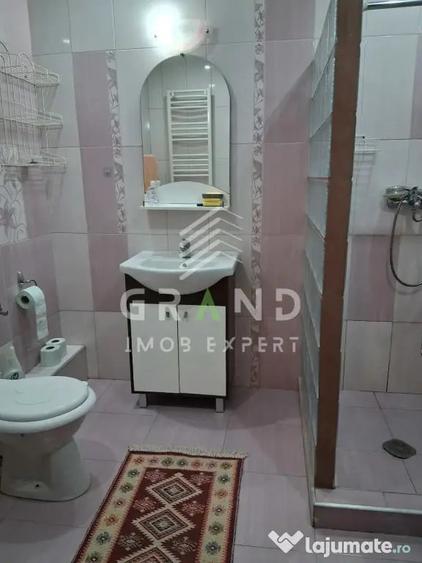 Apartament cu 2 camere semidecomandat în Borhanci
