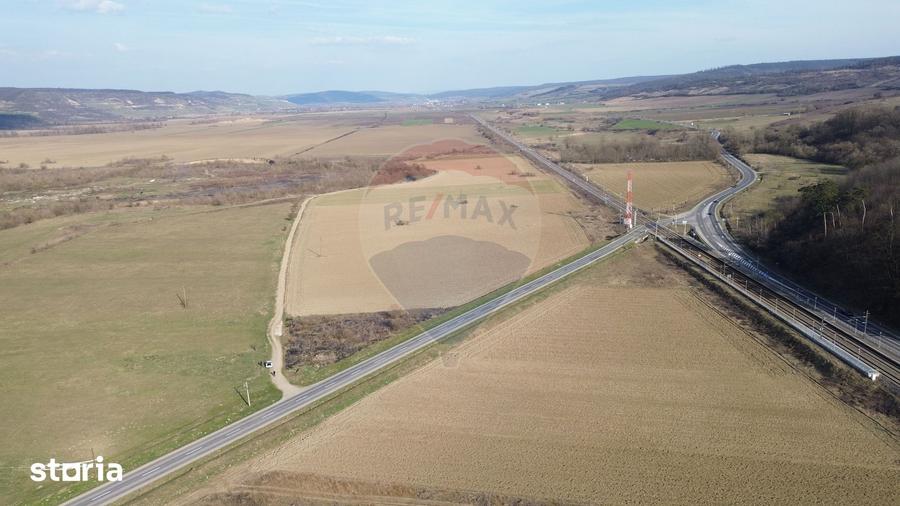 Teren de 19319 mp, în Laslea