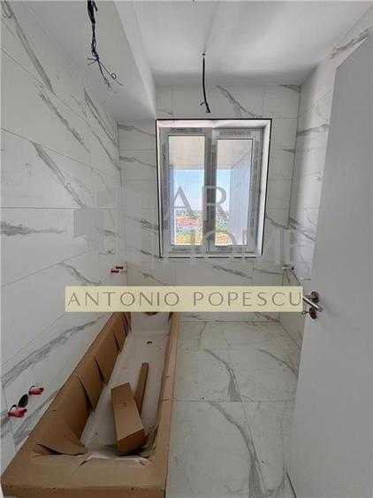 Apartament cu 3 camere decomandat în Albert
