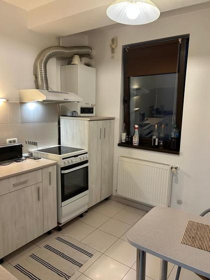 Apartament cu 2 camere decomandat, mobilat în Aviației
