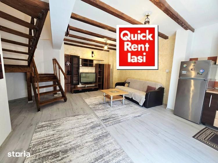 Apartament cu 3 camere în Copou