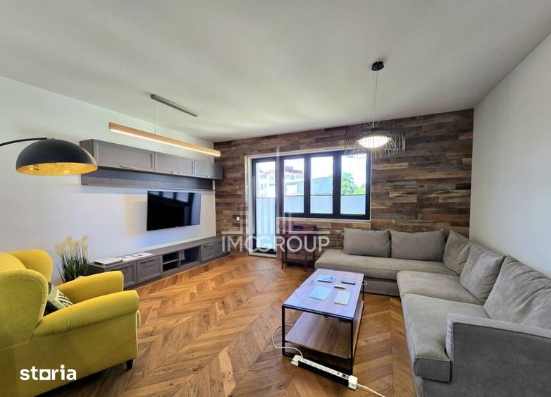 Apartament cu 4 camere în Central