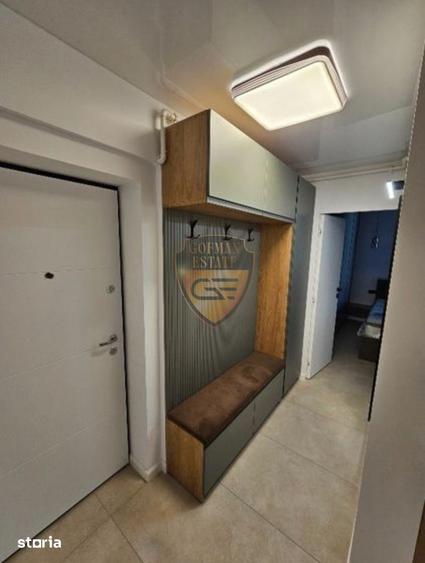 2 camere NOU Stadion Primaverii 48 mp parcare et 1, balcon gaze A/C iz - 7