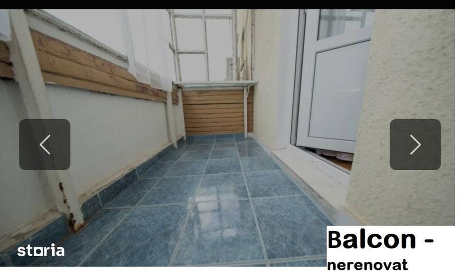 Apartament cu 2 camere decomandat în E3