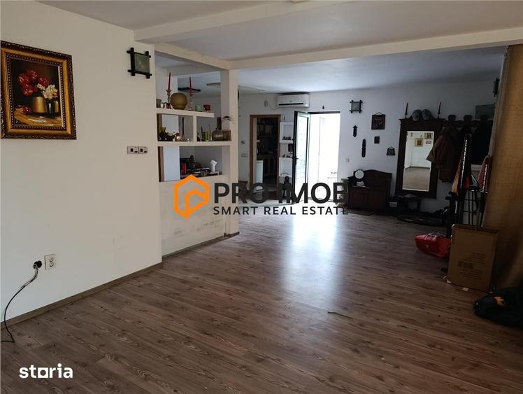 Casă cu 3 camere cu Teren 885 Mp în Vernești