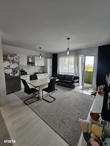 Apartament cu 3 camere în Central