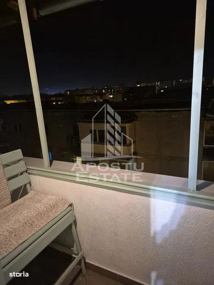Apartament cu 2 camere, mobilat în Șagului