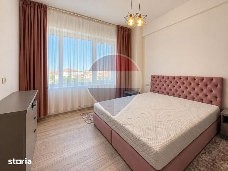 Apartament cu 3 camere în Km 5