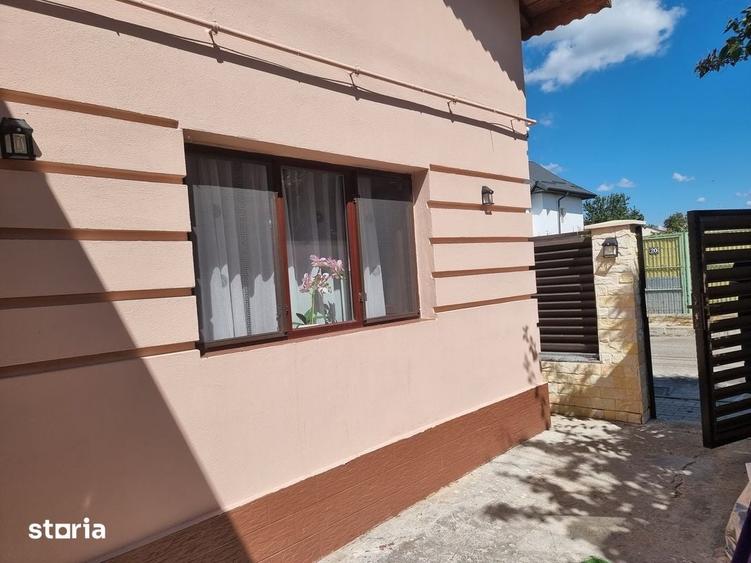 Casă cu 2 camere cu Teren 95 Mp în Micro 4