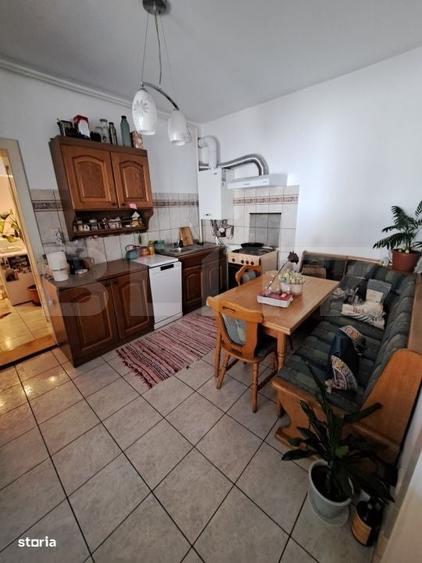 Casă cu 3 camere în Someșeni