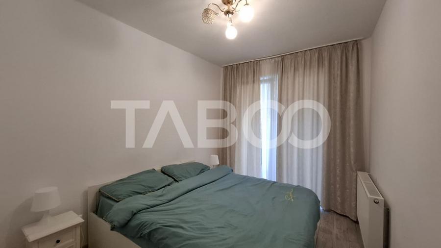 Apartament cu 3 camere decomandat, mobilat în Lazaret