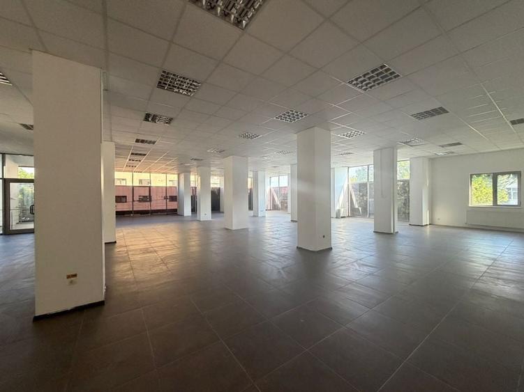 Spațiu comercial, de 350 mp, în Popoveni