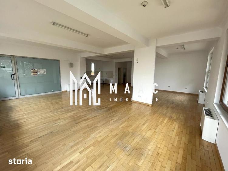 Spa?iu birouri I Clasa A I 200 mp utili I Parcare I Central - 1