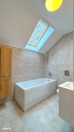 Apartament cu 3 camere în Gemenii