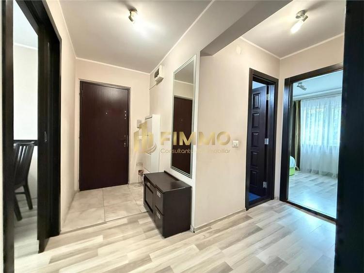 Apartament cu 3 camere decomandat, mobilat în Burdujeni