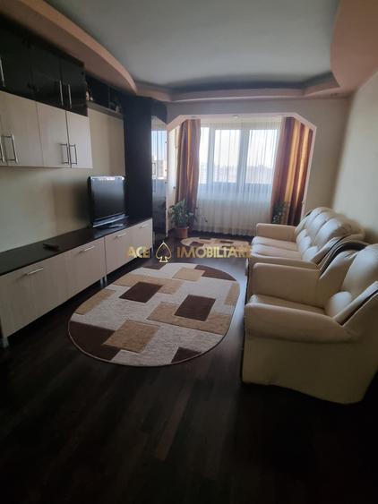 Apartament cu 2 camere decomandat, mobilat în Alexandru Obregia
