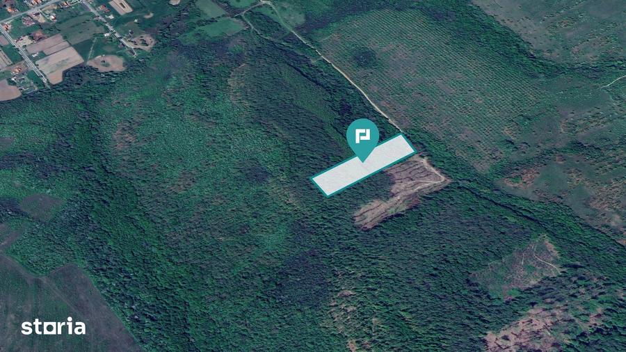 Teren de 23000 mp, în Central