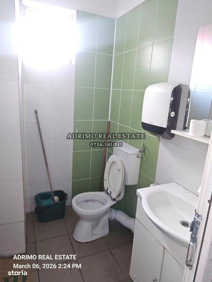 Spațiu comercial, de 64 mp, în Zorile