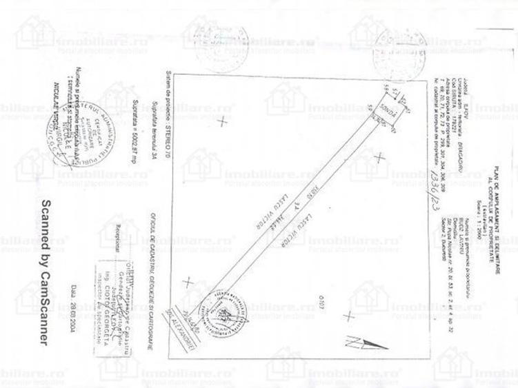 Vand teren constructii - Particular la DN6 - Bragadiru - 1