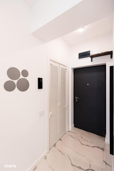 Apartament cu 2 camere în Nord