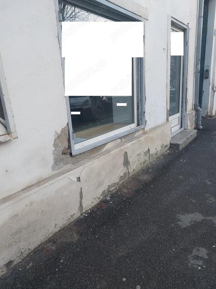 Spațiu comercial, de 25 mp, în Semicentral